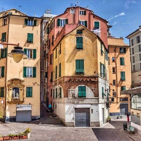 Apartament La Graziosa Del Carmine Genua Zewnętrze zdjęcie