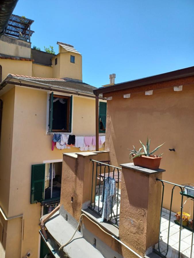 Apartament La Graziosa Del Carmine Genua Zewnętrze zdjęcie