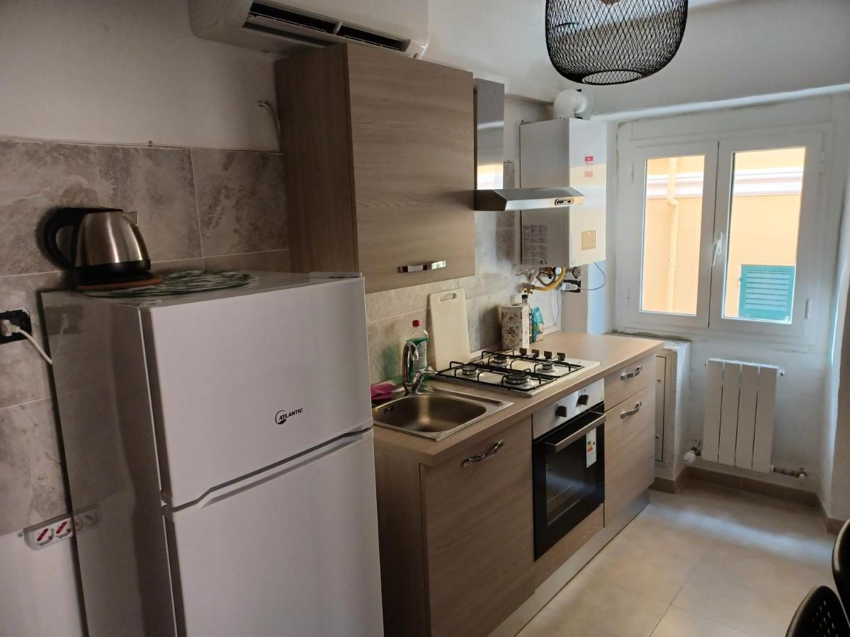 Apartament La Graziosa Del Carmine Genua Zewnętrze zdjęcie