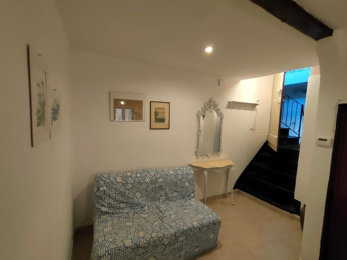 Apartament La Graziosa Del Carmine Genua Zewnętrze zdjęcie