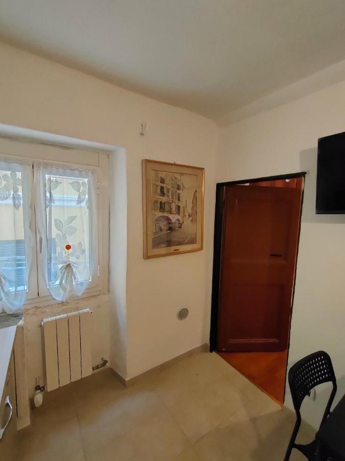 Apartament La Graziosa Del Carmine Genua Zewnętrze zdjęcie